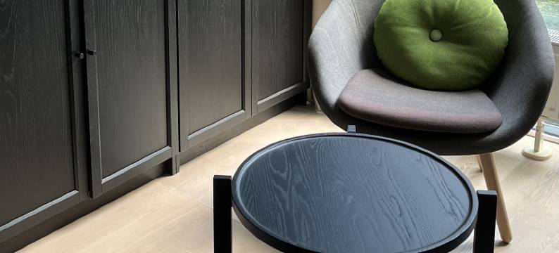 Vejle Central & river view & free parking图片