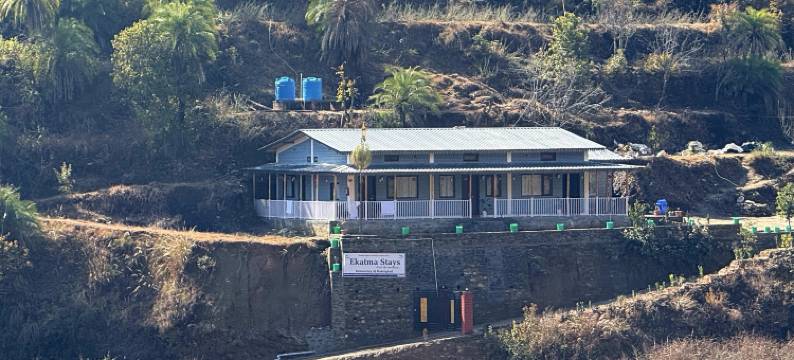 Ekatma Stays, Kakrighat图片