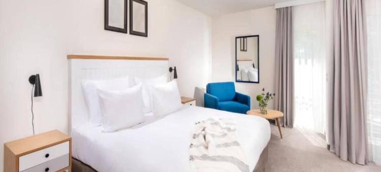 Sunday Resort Marina Wolfsbruch - Hotel图片