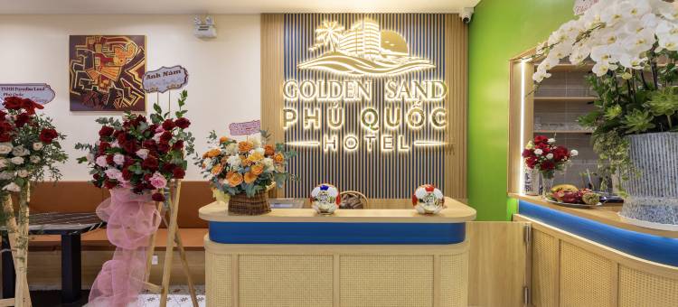 富国岛金沙酒店(Golden Sand Phu Quoc Hotel)图片