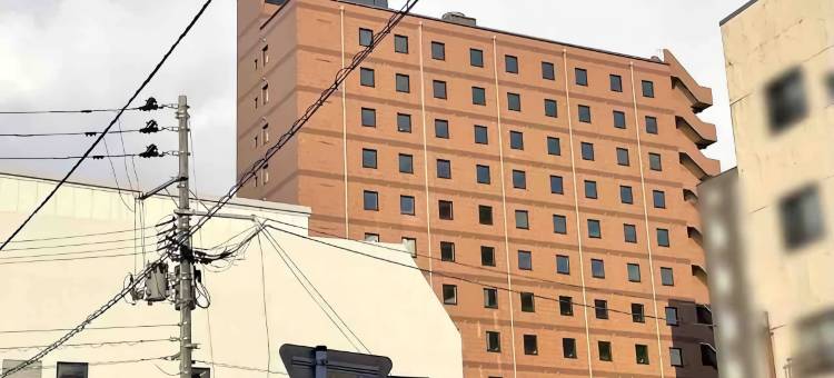 Hotel GLOBAL VIEW Nagaoka图片