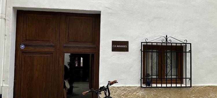 Ca Maribel – Luxury Mediterranean House in Jávea图片