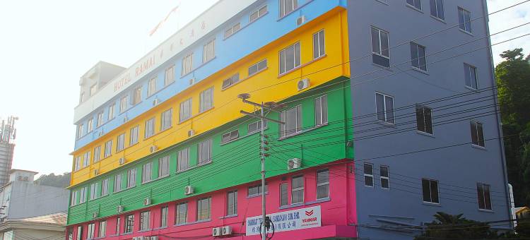 Ramai酒店(Hotel O Hotel Ramai)图片