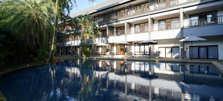 可可酒店考拉蒙大拿(Kokotel Khao Lak Montana)图片