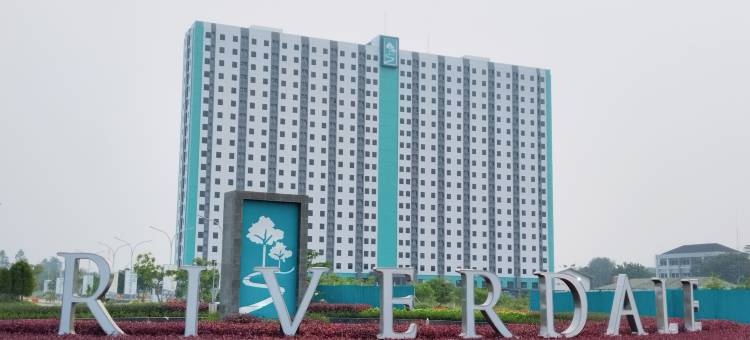 Amerta Room Apartment Riverdale powered by Cocotel图片