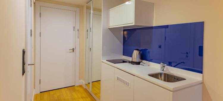 THE BEST Apartment Orbi City 26th图片