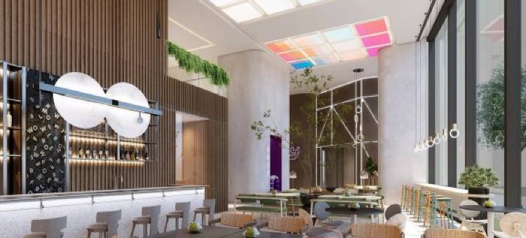 YOTEL东京银座酒店(YOTEL Tokyo Ginza)图片