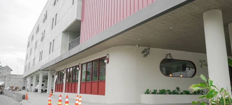 Kotta GO 酒店 直葛(Kotta GO Hotel Tegal)图片