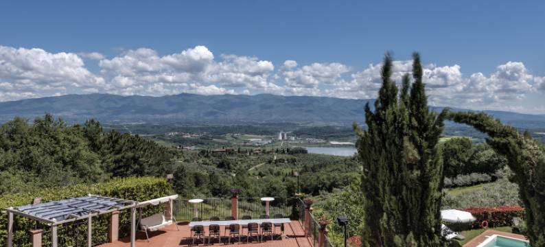 Private Country House with swimming pool -Chianti图片