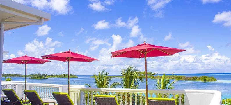 拉贡旅馆(Lagoon Lodge)图片