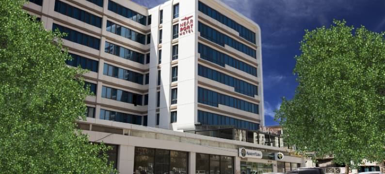 萨比哈格克琴国际机场近港酒店(Nearport Hotel Sabiha Gokcen Airport)图片