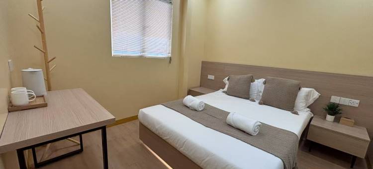 北纬5度民宿(5 ° N latitude Homestay)图片