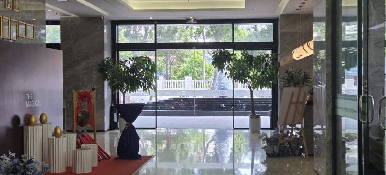 Urban Sanctuary @ Riva Phnom Penh(Urban Sanctuary @ Riva Phnom Penh)图片