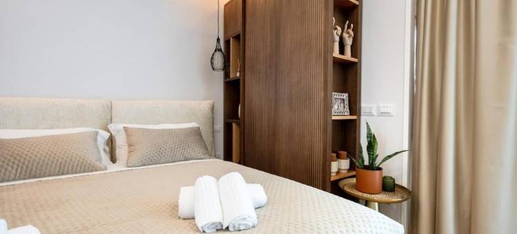 Skyline Mirjana - Terrace Loft Apartment图片