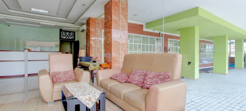 Collection O near Stadion Manahan formerly Graha Laweyan Solo图片