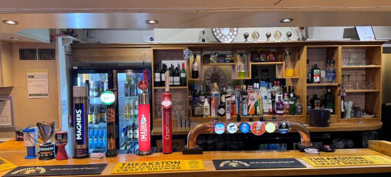 OYO 贝达尔的白熊酒店(OYO White Bear at Bedale)图片