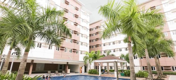 Hope Residences Cozy Belle Home beside SM MALL图片