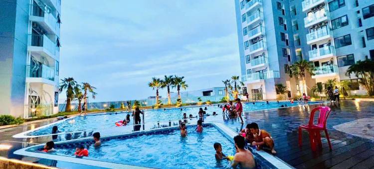 Beer Home Apartment - Hue Free Pool and Gym图片