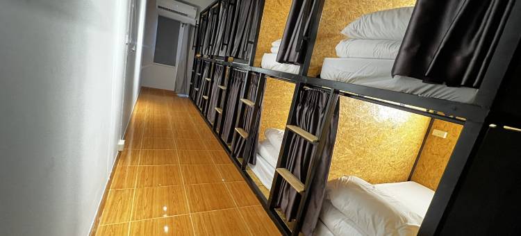 Softbox青年旅舍(Softbox Hostel)图片