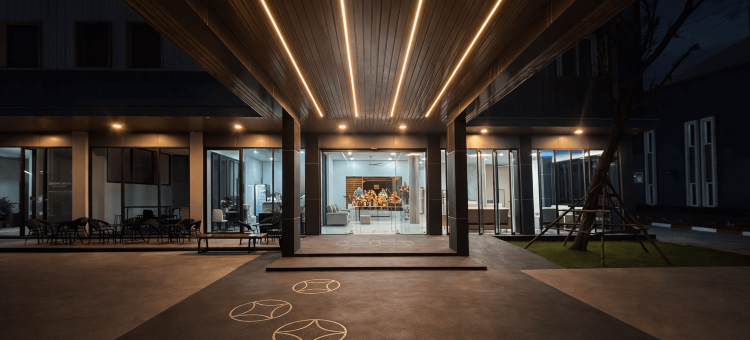 SANDBOX HOTEL图片
