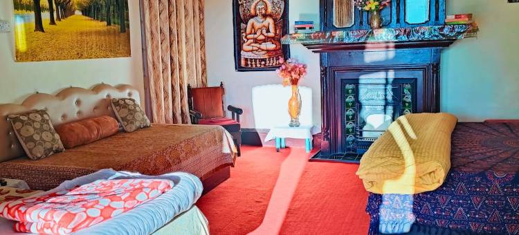 Prashant Homestay Nainital: Orchard图片