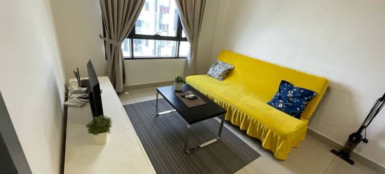 AZ Apartment 1 Bedroom @ Cyberjaya Netflix Wi-Fi图片