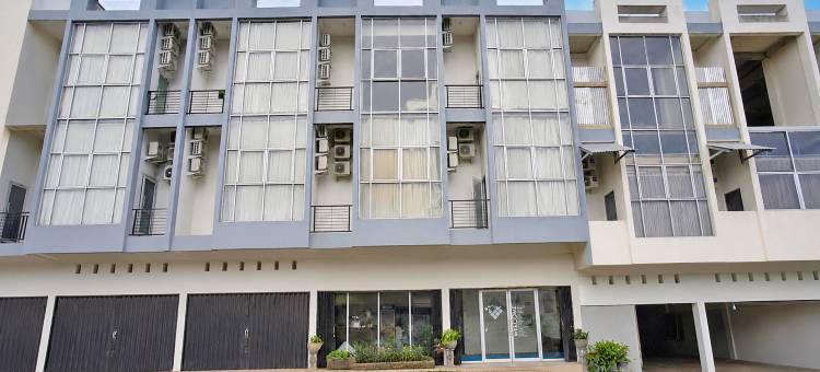 Hotel O near Taman Wisata Alam Punti Kayu formerly Ivy Hotel图片