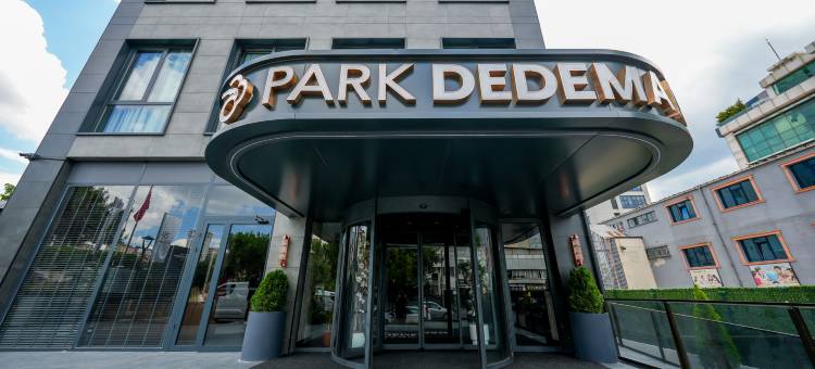 考尔陶尔德德曼公园酒店(Park Dedeman Kartal)图片