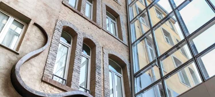 TRIBE - TRIBE 斯特拉斯堡中心火车站酒店(TRIBE - TRIBE Strasbourg Centre Gare)图片