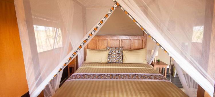 非洲萨法里塞伦盖蒂科加滕德山林小屋(Africa Safari Serengeti Kogatende)图片