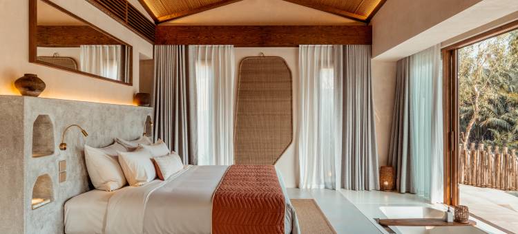 纳米亚河静居 - 健康全包度假村(Namia River Retreat - Wellness Inclusive Resort)图片