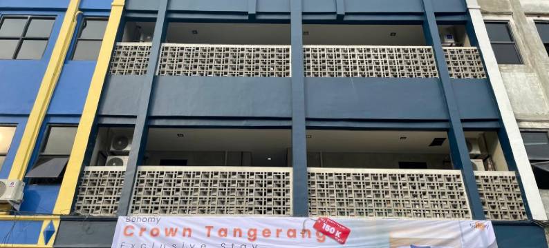 Behomy Crown Tangerang图片