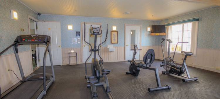 霍斯特山汽车旅馆(English)图片