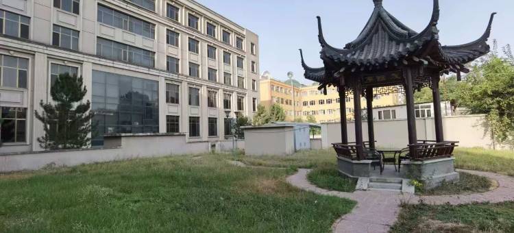 杜尚别军官之家酒店(Officers' Home Hotel)图片