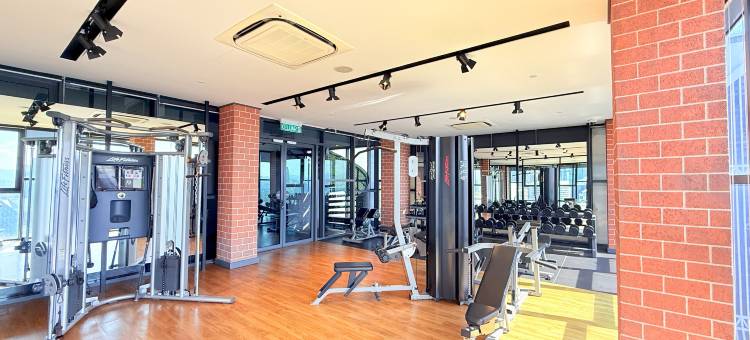 Ceylonz Suites KLCC by On39 KL图片