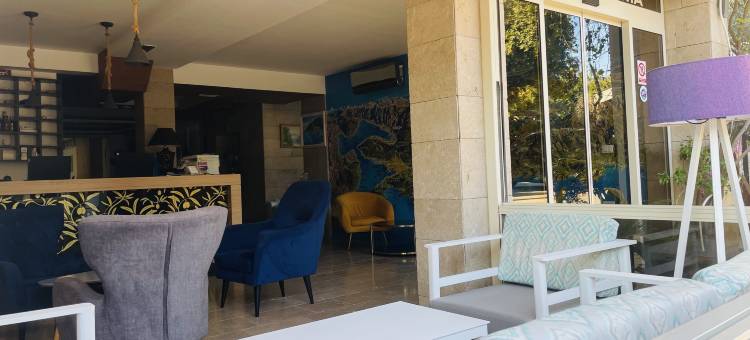 帕尔玛贾兹酒店(Beachfront Hotel Palma - Jaz)图片