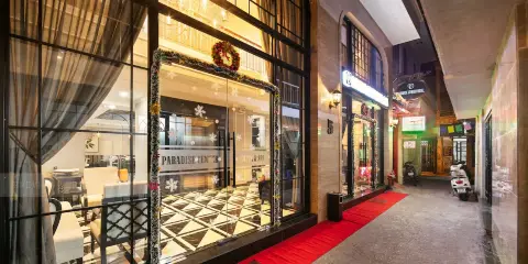 The Emissary Hanoi Hotel & Spa