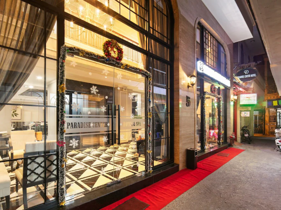 The Emissary Hanoi Hotel & Spa