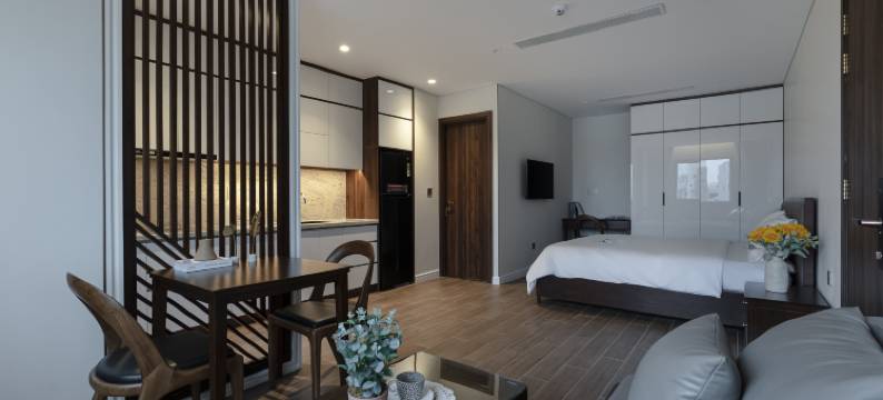 哈维兰MK河滨公寓(MK Riverside Apartment by Haviland)图片