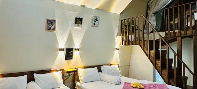 Cabin Veri Dieng By Villafamilyhouse图片