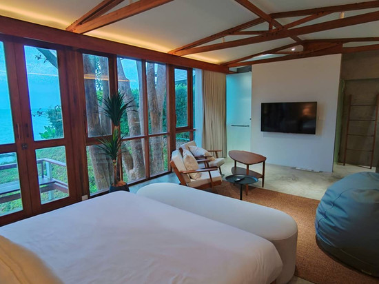 Pebble Lanta - Seaview Stay