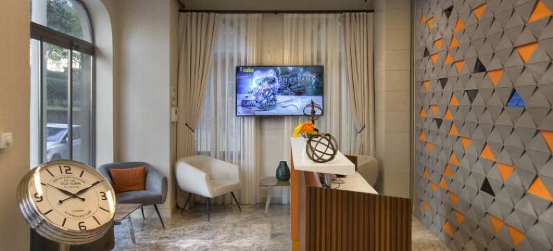 朱诺塔克希姆酒店(Juno Hotel Taksim)图片