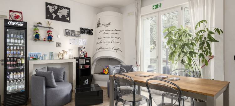 佛罗伦萨康福特住宿加早餐旅馆(Florence Comfort B&B)图片