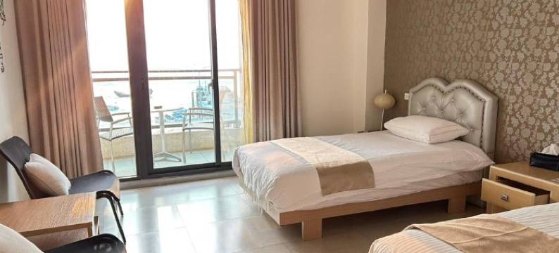 马祖北竿星漾海景民宿图片