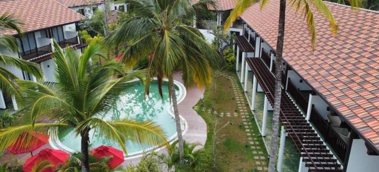 Palm Garden Ayurveda Resort Ahangama图片