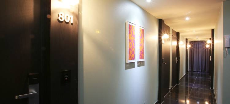Lexy hotel图片