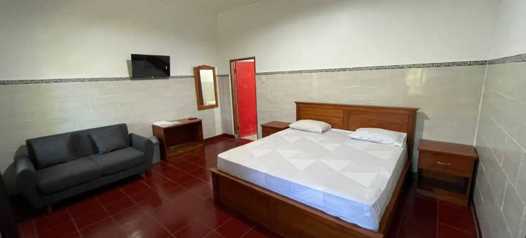 OYO 95369 莎丽曼达拉酒店(OYO 95369 Hotel Sari Mandala)图片