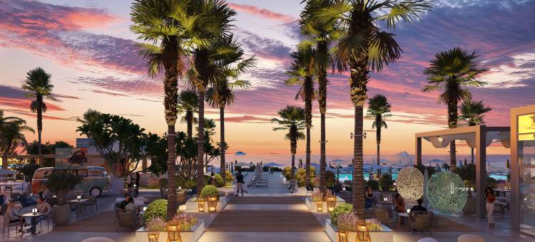 Rove Al Marjan Island, Ras Al Khaimah图片