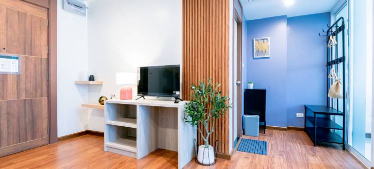 J the park condotel hatyai图片