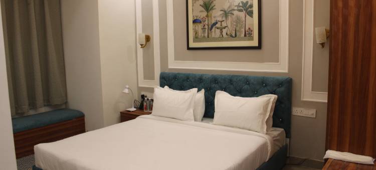 The Vindhyasarthak Resort图片